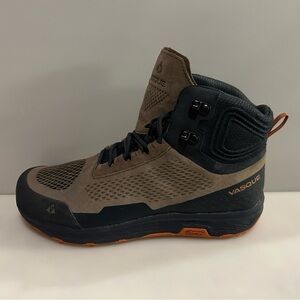 New Vasque Men’s Brown Hiking Boots Waterproof - Size 8 / EU41 NIB